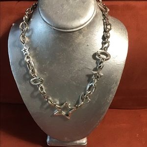 Stars & Hearts Necklace